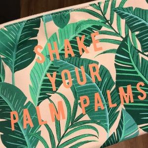 Shake Your Palm Palms Clutch